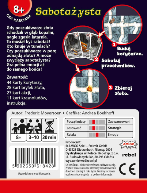 Sabotażysta Sabotażysta