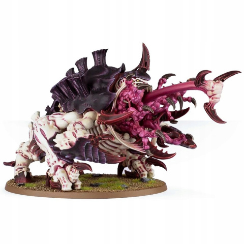 TYRANIDS HARUSPEX / EXOCRINE TYRANIDS HARUSPEX / EXOCRINE