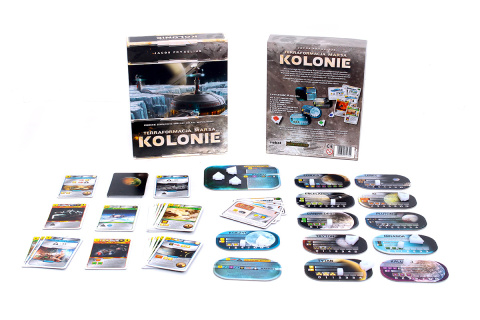 Terraformacja Marsa Kolonie Terraformacja Marsa Kolonie