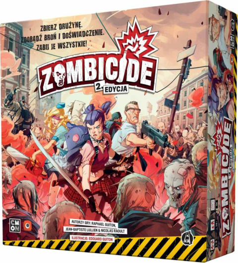 Zombicide 2 edycja