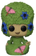 Funko Pop: I am Groot - Fancy Groot