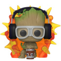 Funko Pop: I am Groot - Groot with Detonator