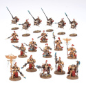 ADEPTUS CUSTODES BATTLEFORCE: AURIC CHAMPIONS