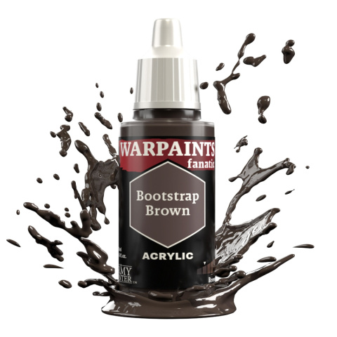 Fanatic - Bootstrap Brown