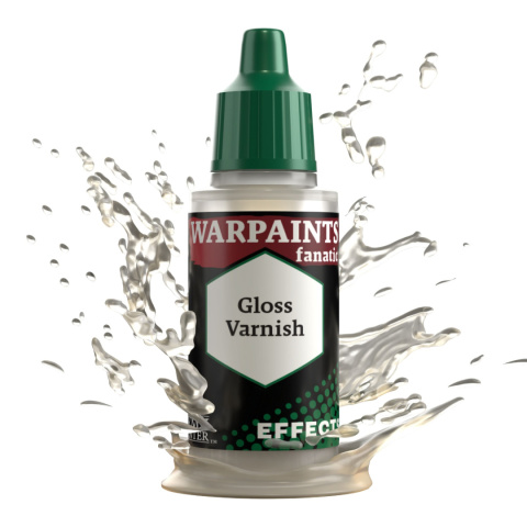 Fanatic - Effects - Gloss Varnish