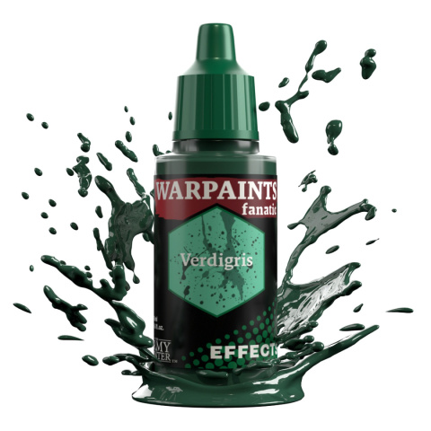 Fanatic - Effects - Verdigris