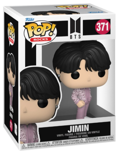 Funko Pop: BTS - Jimin