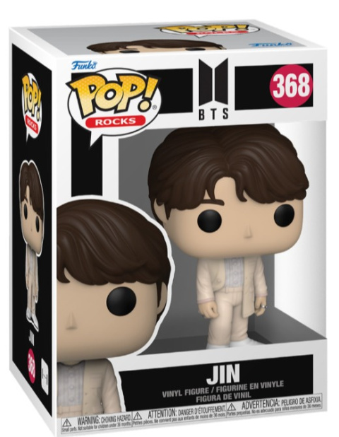 Funko Pop: BTS - Jin