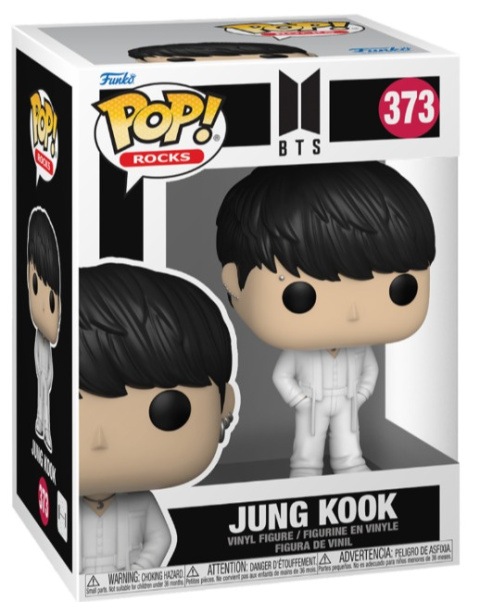 Funko Pop: BTS - Jung Kook