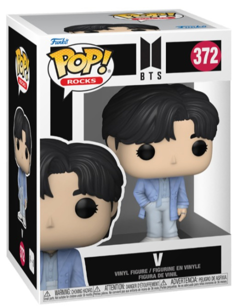 Funko Pop: BTS - V