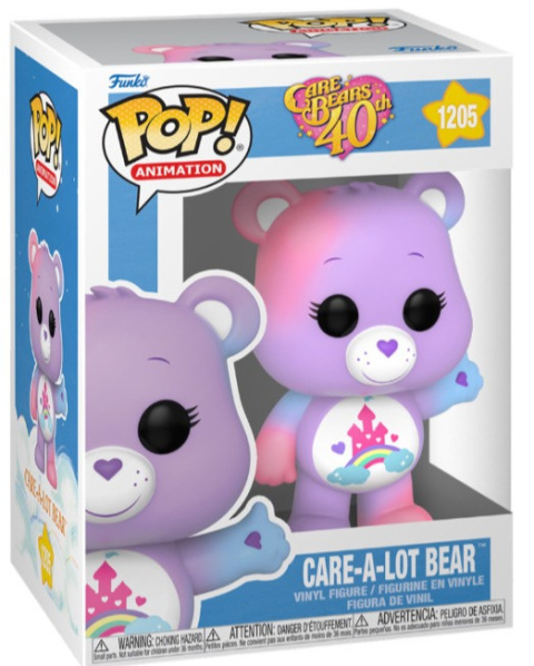 Funko Pop: Bears 40th - Care-a-Lot Bear