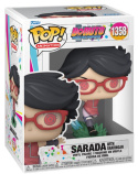 Funko Pop: Boruto - Sarada with Sharingan