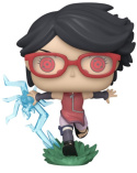 Funko Pop: Boruto - Sarada with Sharingan