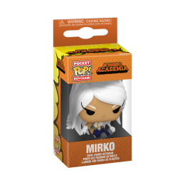 Funko Pop Keychain: My Hero Academia - Mirko