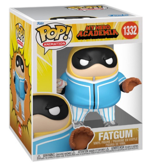 Funko Pop: My Hero Academia - Fatgum