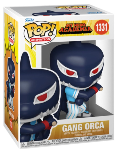 Funko Pop: My Hero Academia - Gang Orca