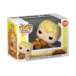 Funko Pop: My Hero Academia - Hero League Baseball Ojiro