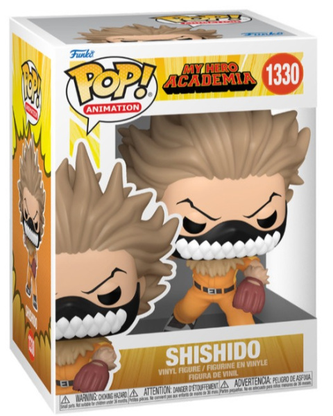 Funko Pop: My Hero Academia - Shishido