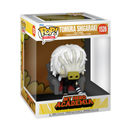 Funko Pop: My Hero Academia - Tomura Shigaraki In Chair