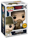 Funko Pop: Stranger Things - Hopper Chase