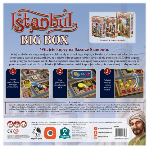 Istanbul Big Box Istanbul Big Box