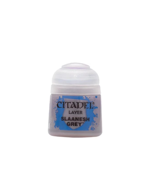 LAYER: SLAANESH GREY (12ML)