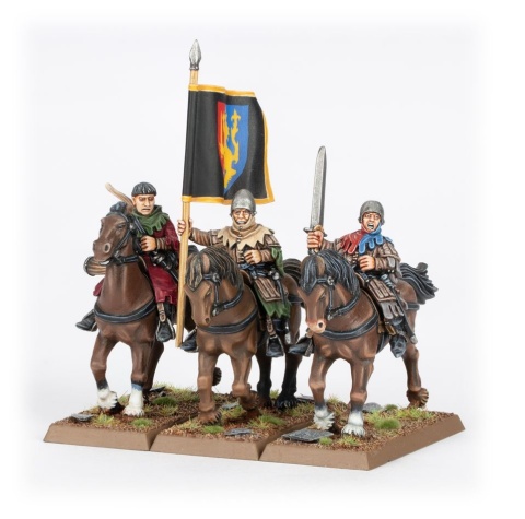 MOUNTED YEOMEN COMMAND