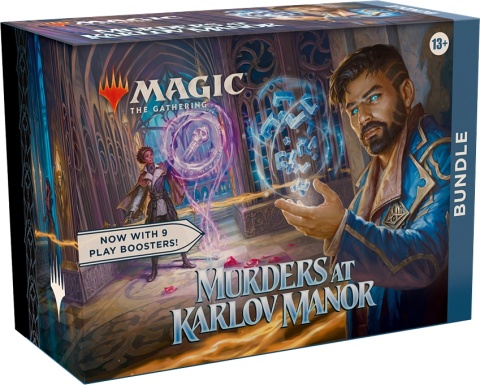 MTG Murders at Karlov Manor Bundle