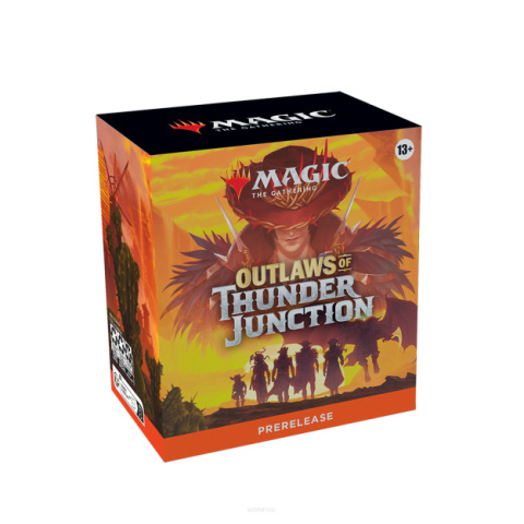 MTG Outlaws of Thunder Junction