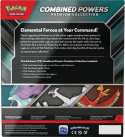 Pokemon TCG: Combined Powers - Premium Collection