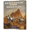 Terraformacja Marsa Ekspedycja Ares - Odkrycia