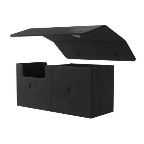 The Academic 133+ XL - Black / Black The Academic 133+ XL - Black / Black