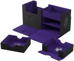 The Academic 133+ XL (Tolarian) - Black / Purple