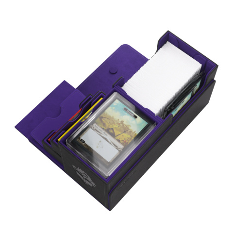 The Academic 133+ XL (Tolarian) - Black / Purple The Academic 133+ XL (Tolarian) - Black / Purple