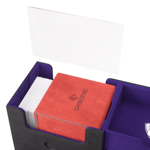 The Academic 133+ XL (Tolarian) - Black / Purple The Academic 133+ XL (Tolarian) - Black / Purple