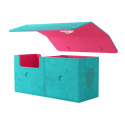 The Academic 133+ XL (Tolarian) - Teal / Pink