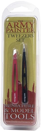 The Army Painter Tweezers Set