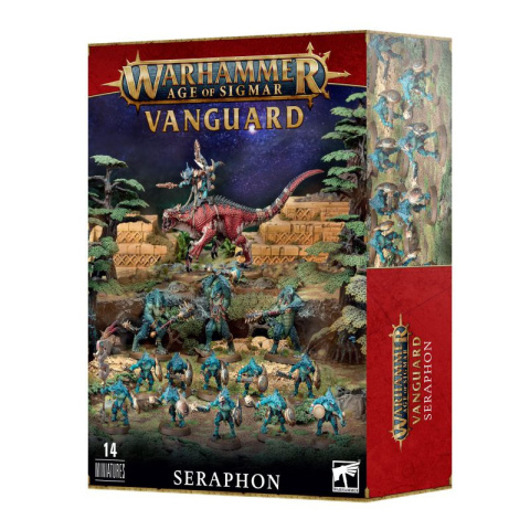 VANGUARD SERAPHON