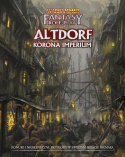 Warhammer 4 ed Fantasy Altdorf Korona Imperium