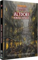 Warhammer 4 ed Fantasy Altdorf Korona Imperium