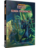 Warhammer 4 ed Fantasy Szara Eminencja