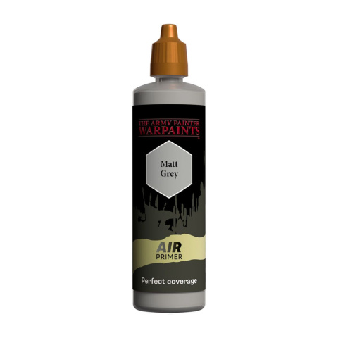 Warpaints Air - Grey Primer 100 ml