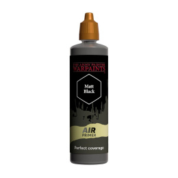 Warpaints Air - Black Primer 100 ml