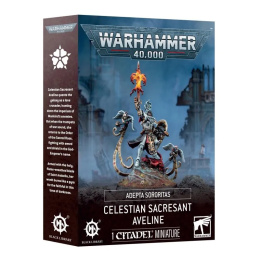 ADEPTA SORORITAS CELESTIAN SACRESANT AVELINE