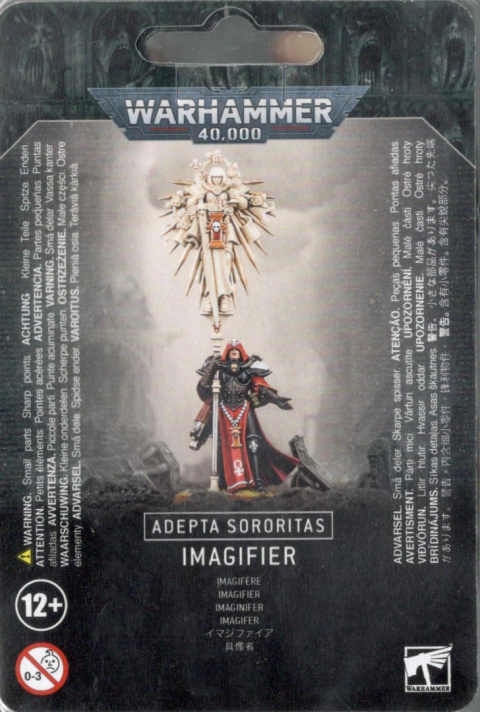 ADEPTA SORORITAS IMAGIFIER