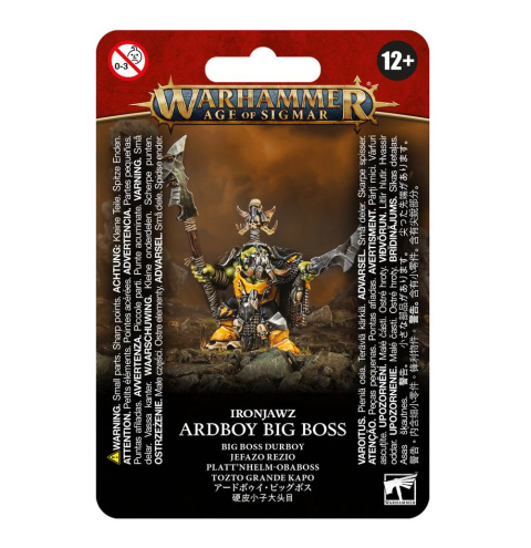 ARDBOY BIG BOSS ARDBOY BIG BOSS