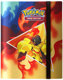 Album Pokemon 9-Pocket PRO Binder Armarouge and Ceruledge