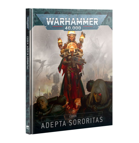 CODEX ADEPTA SORORITAS