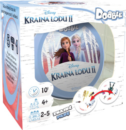 Dobble Kraina Lodu 2