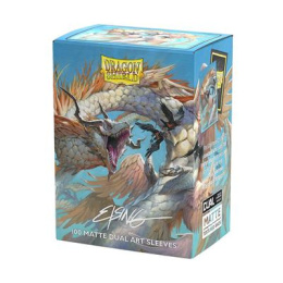 Dragon Shield Matte Dual Art Sleeves The Ejsingandr